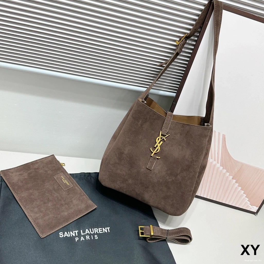 Women Saint YSL 481 Bags Shoulder For Practical Yves Laurent 0214